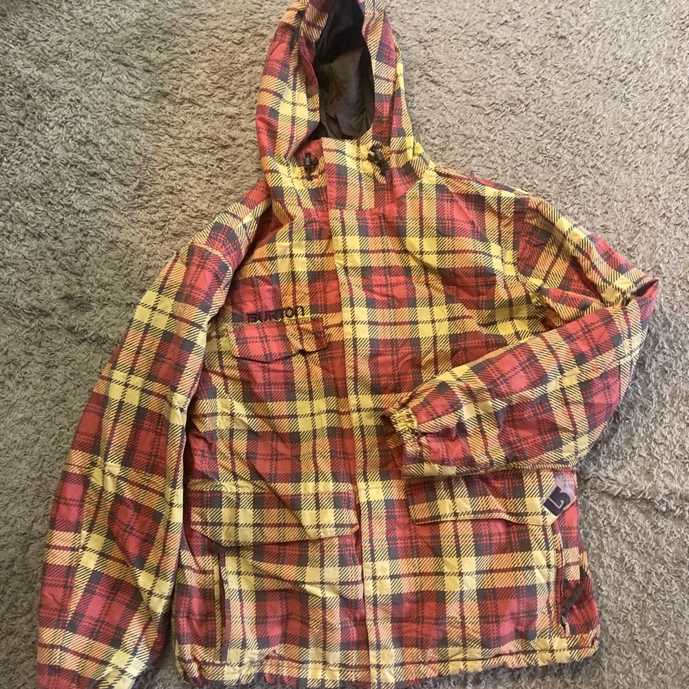 Burton Mens Jacket